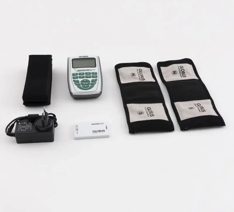 Equipamiento magnetoterapia Fisioterapeuta Mága de Gatica